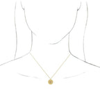 Lotus Necklace - Image 3