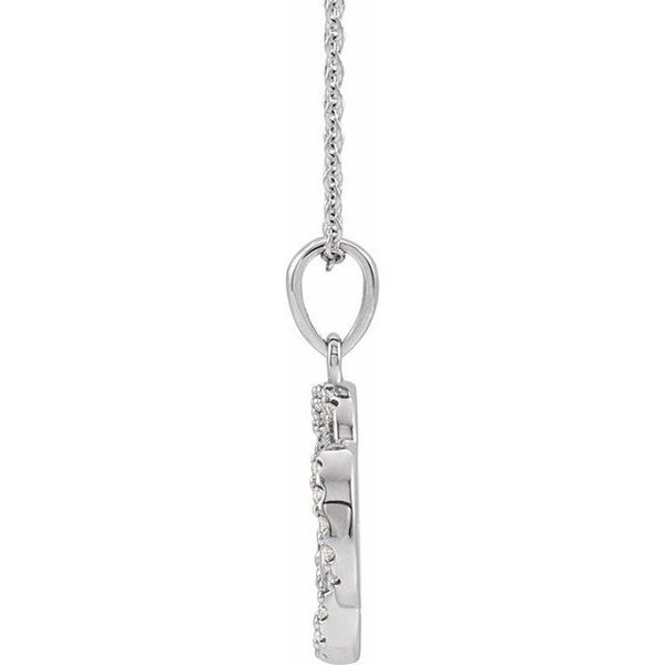 Five-Fold Celtic-Inspired Necklace - Image 2