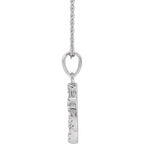 Five-Fold Celtic-Inspired Necklace - Image 2