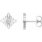 Geometric Earrings