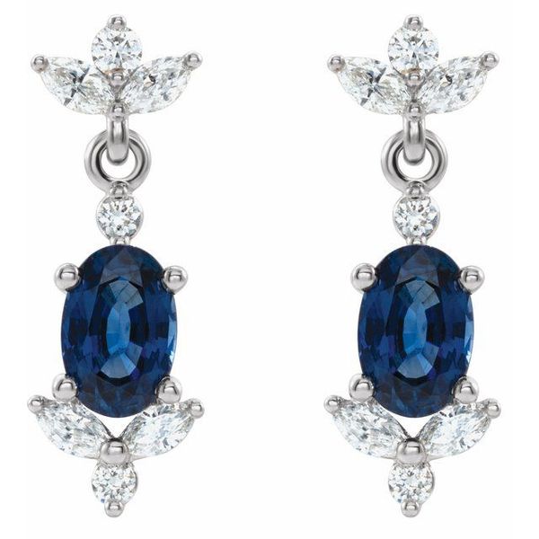 Accented Earrings - Image 2