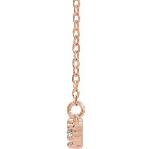 Scattered Bar Necklace - Image 2