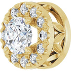 Halo-Style Pendant - Image 2