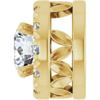 Halo-Style Pendant - Image 3