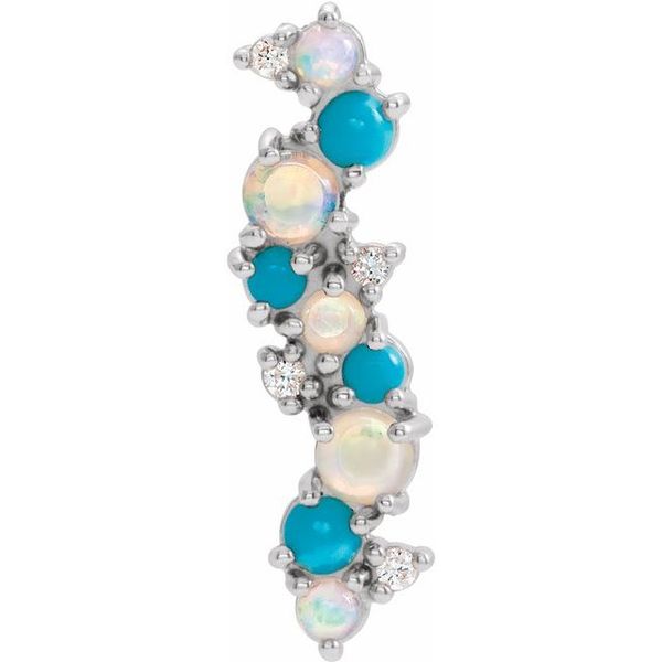 Scattered Pendant