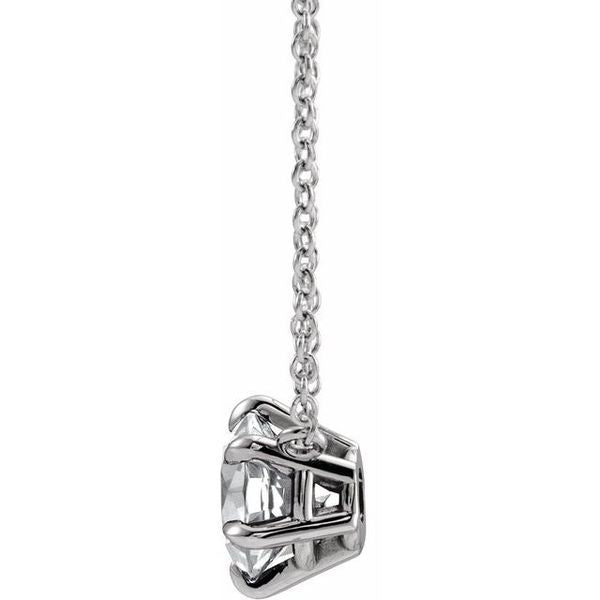 Solitaire Necklace - Image 2