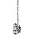 Solitaire Necklace - Image 2
