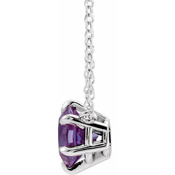 Solitaire Necklace - Image 2