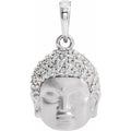 Buddha Pendant