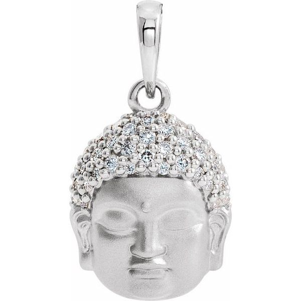 Buddha Pendant