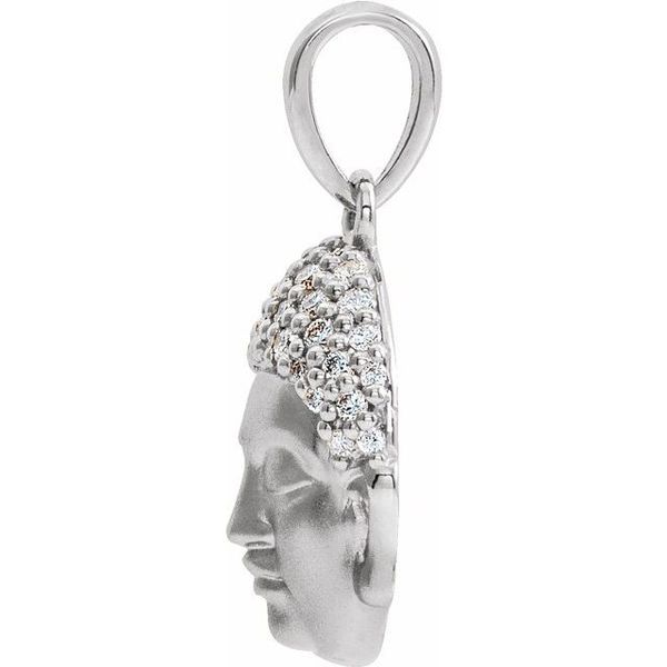 Buddha Pendant - Image 2