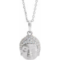 Buddha Necklace