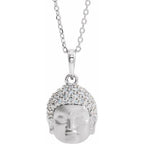 Buddha Necklace