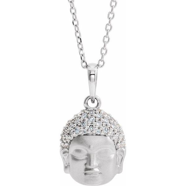 Buddha Necklace