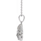 Buddha Necklace - Image 2