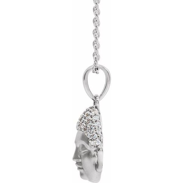Buddha Necklace - Image 2