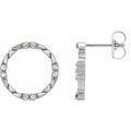 Geometric Earring