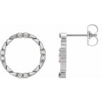 Geometric Earring