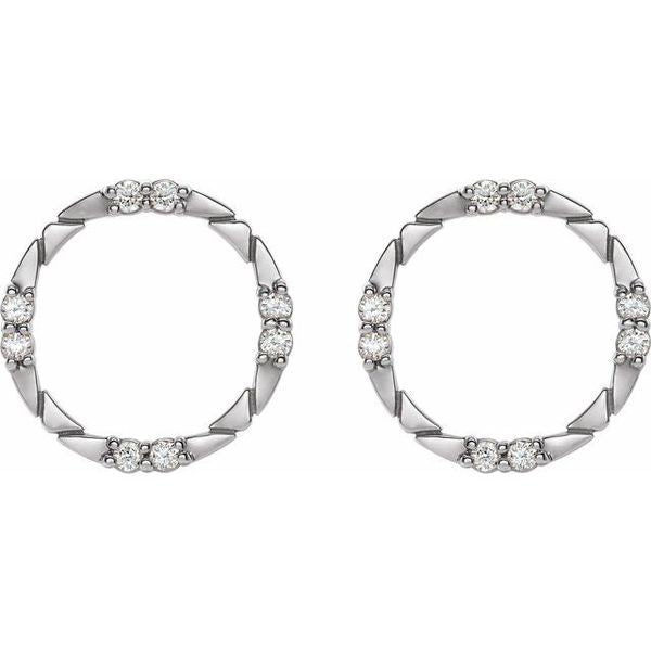 Geometric Earring - Image 2