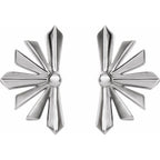 Star Earrings - Image 2