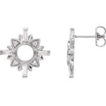 Accented Earrings