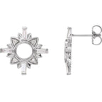 Accented Earrings