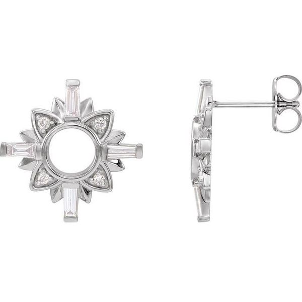 Accented Earrings