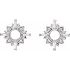 Accented Earrings - Image 2