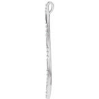 Freeform Bar Pendant - Image 2