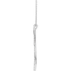 Freeform Bar Necklace - Image 2