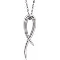 Freeform Necklace