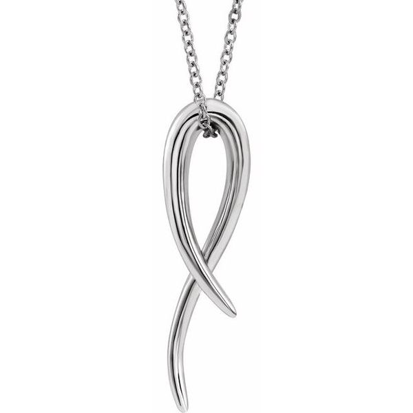Freeform Necklace