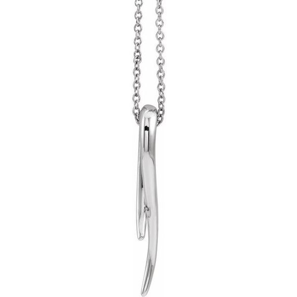 Freeform Necklace - Image 2