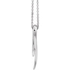Freeform Necklace - Image 2