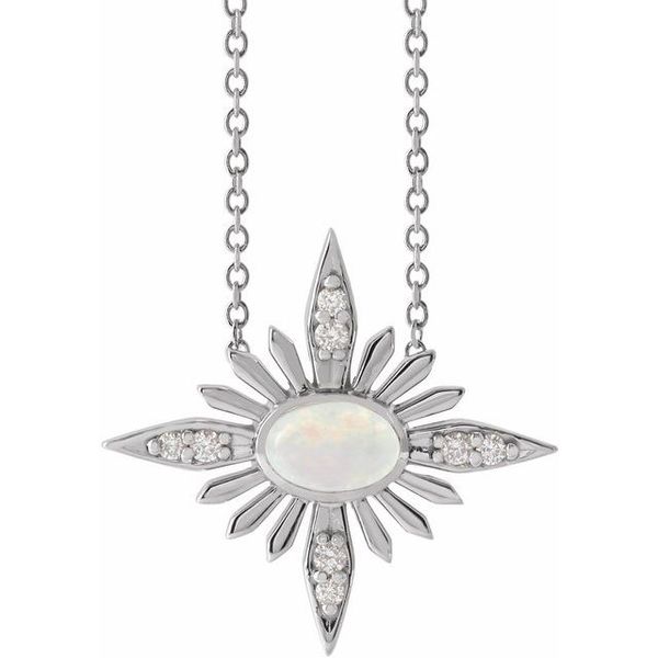 Star Necklace
