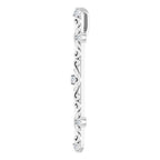 Vintage-Inspired Bar Pendant - Image 2