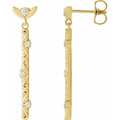 Vintage-Inspired Earrings