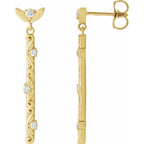 Vintage-Inspired Earrings
