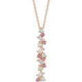 Scattered Bar Pendant