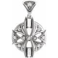 Vintage-Inspired Pendant