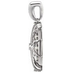 Vintage-Inspired Pendant - Image 2