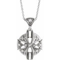 Vintage-Inspired Necklace