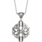 Vintage-Inspired Necklace