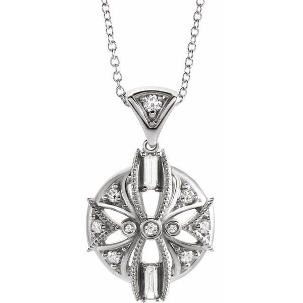 Vintage-Inspired Necklace