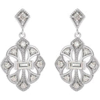 Vintage-Inspired Earrings - Image 2