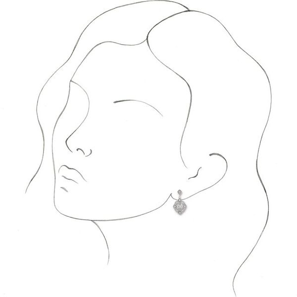 Vintage-Inspired Earrings - Image 3