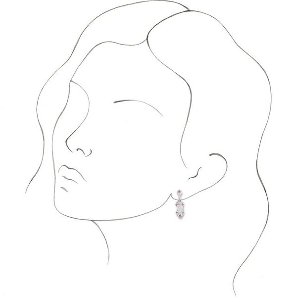 Vintage-Inspired Earrings - Image 3