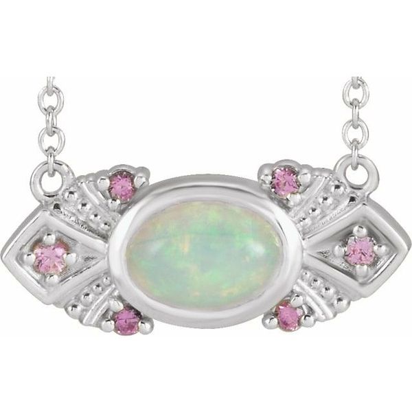 Vintage-Inspired Necklace