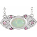 Vintage-Inspired Necklace