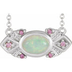 Vintage-Inspired Necklace